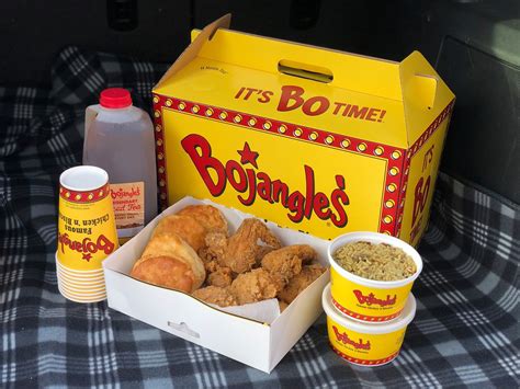 Bojangles light, buttery, made-from-scratch biscuits serve as the basis for the best. . Bojangles delivery